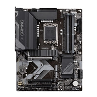 Gigabyte B760 GAMING X DDR4 motherboard, ATX, 4x DDR4 slots, 3x M.2 sockets, USB-C, 2.5GbE LAN, DisplayPort, HDMI. Gigabyte B760 GAMING X DDR4 motherboard, ATX, 4x DDR4 slots, 3x M.2 sockets, USB-C, 2.5GbE LAN, DisplayPort, HDMI.
